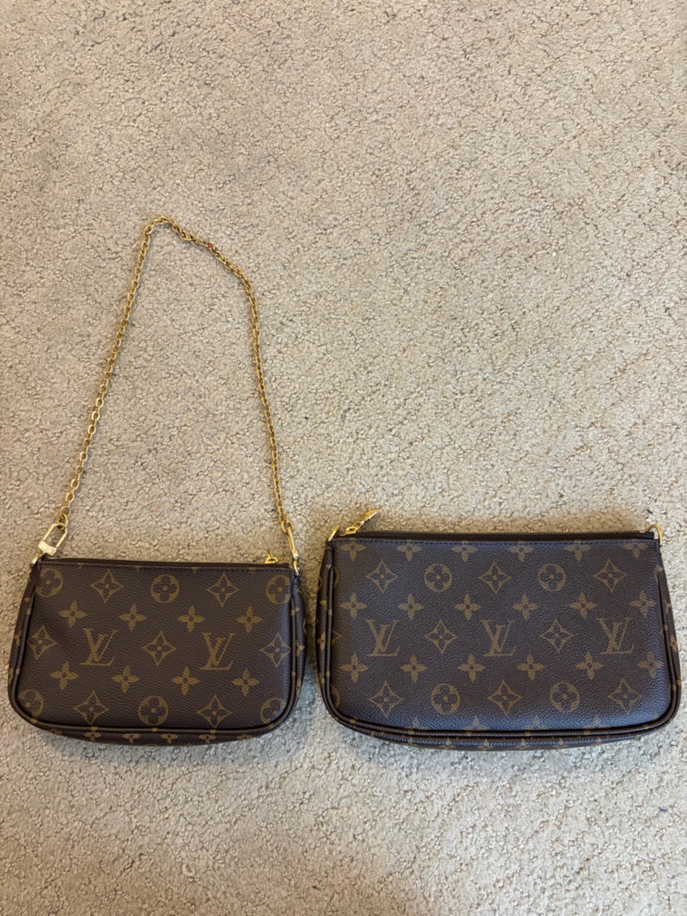 Louis Vuitton Multi Pochette - Picture 3 of 10